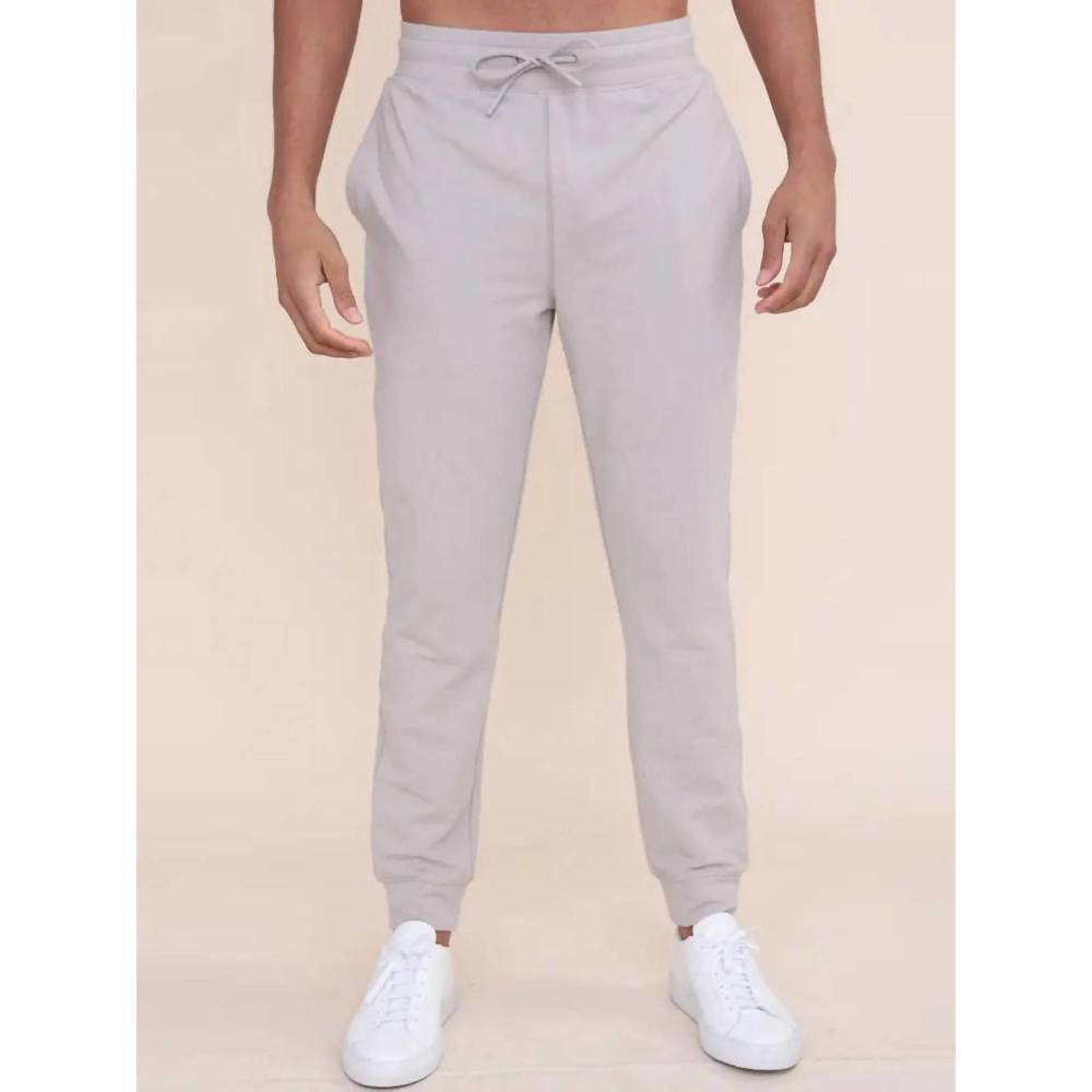 NEW MONO B men stitch jogger in sand